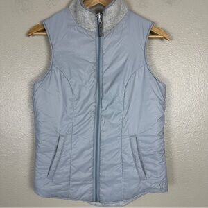 Smartwool Anchor Line Wool Vest Reversible Women’s XS